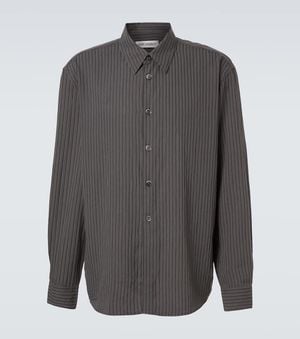 Our Legacy Beyond Striped Shirt - Grey