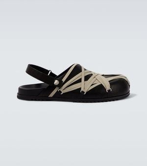 Rick Owens Sandals and Slides for Men | Online Sale up to 80% off