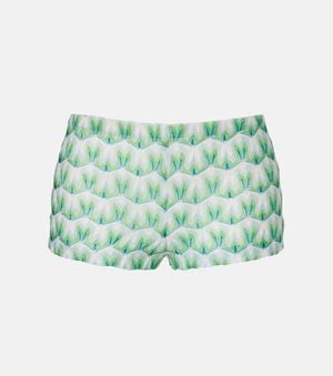 Missoni Shorts - Grün