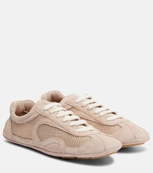 Prada Montecarlo Re-Edition 2005 Sneakers - Pink