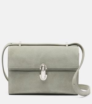 SAVETTE Schultertasche Symmetry 19 Mini - Grau