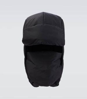 Saint Laurent Muetze - Schwarz