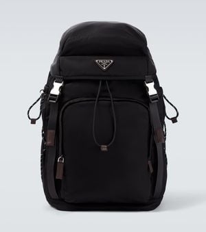 Prada Zaino Speedrock - Nero