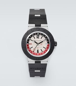 BVLGARI Aluminium Watch - Metallic