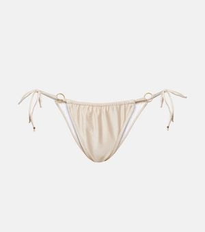 Bananhot Chain Bikini Bottoms - Natural