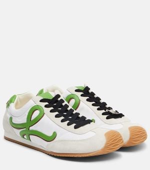 Loewe X Louis Wain Ballet Runner 2.0 Trainers - White