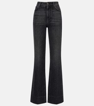 Dolce & Gabbana Flared Jeans - Blue
