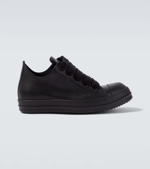 Rick Owens Sneakers Jumbolace - Nero
