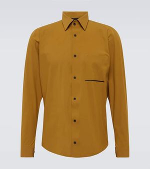 GR10K Hemd Ultrasound - Gelb