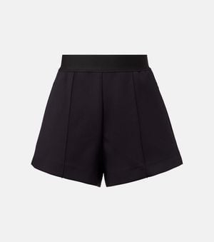 Wardrobe NYC Jersey Shorts - Blue
