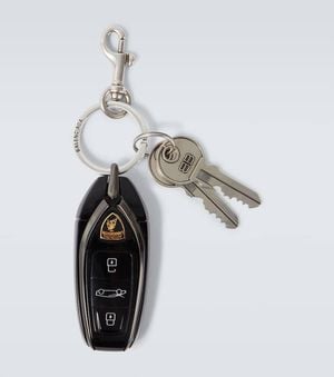 Balenciaga Lamborghini Key Charm - Metallic