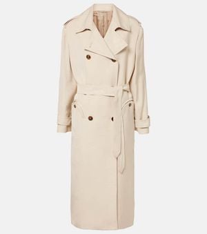 Blazé Milano Mantel Sheena Aseel - Natur