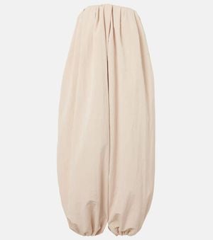 Jacquemus Melao Jumpsuit - Natural