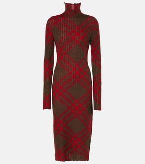 Burberry Dresses - Red