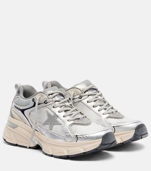 Golden Goose Sneakers Lightstar - Weiß