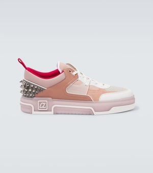 Christian Louboutin Sneakers Astroloubi Aus Leder - Mehrfarbig