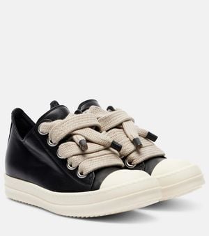 Rick Owens Sneakers Jumbolace - Nero