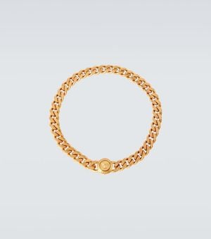 Versace Choker Medusa - Mettallic