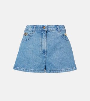 Patou Jeansshorts - Blau
