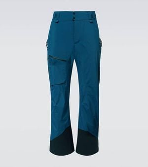 Peak Performance Alpine Gore-Tex 2L Ski Trousers - Blue