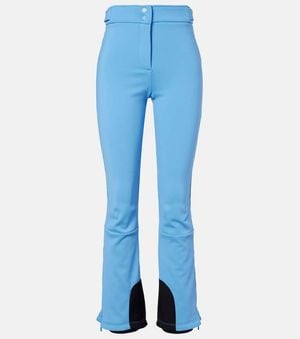 CORDOVA St. Moritz Flared Ski Trousers - Blue