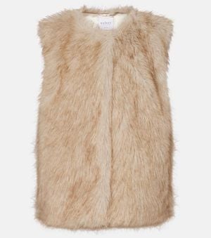 Velvet Anastasia Vest - Natural