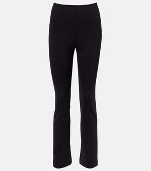 FFORME High-Rise Jersey Leggings - Blue