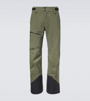 Peak Performance Alpine Ski Trousers - Green
