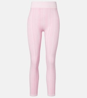 CORDOVA Sol High-Rise Ski Leggings - Pink