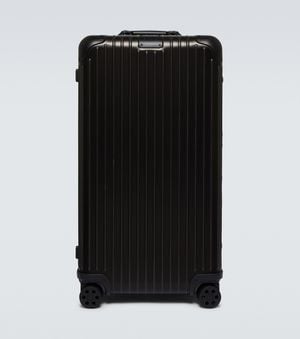 RIMOWA Original Trunk Plus Suitcase - Black