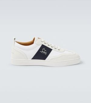 Christian Louboutin Retero Sneakers - White