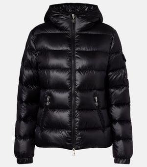 Moncler Glesse Down Jacket - Black