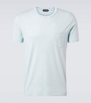 Tom Ford T-Shirt - Blu