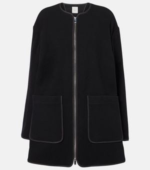 TOTEME Wool Jacket - Black