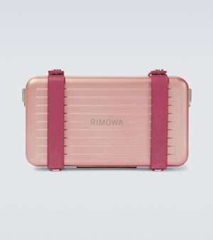 RIMOWA Personal Crossbody Bag - Pink