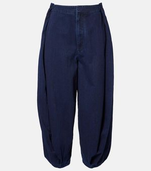 Loewe Jean Ample - Bleu