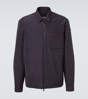 Moncler Tollymore Down Jacket - Blue