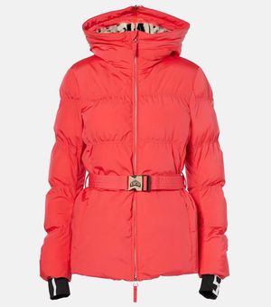 Jet Set Chaminox Ski Jacket - Red