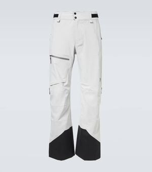 Peak Performance Alpine Ski Pants - White