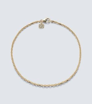 Sydney Evan 14Kt Chain Bracelet - Metallic
