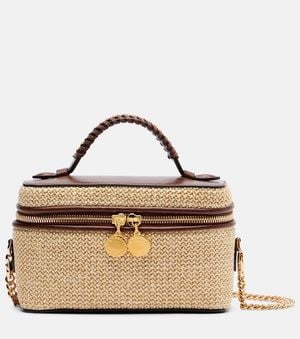 Stella McCartney Borsa Falabella Mini - Metallizzato