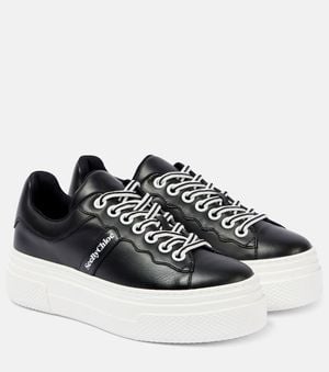 See By Chloé Essie Trainers - Black