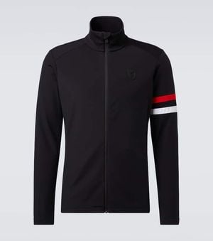 Toni Sailer Jacke Damian - Schwarz