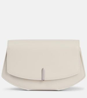 SAVETTE Portemonnaie Florence Aus Leder - Natur