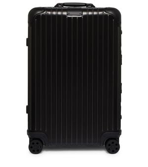 RIMOWA Original Check-in M Suitcase - Black