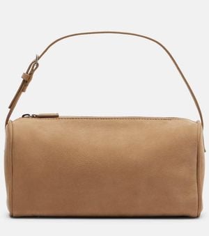 The Row Schultertasche '90S Aus Leder - Braun
