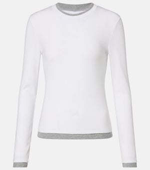 Velvet Novato T-Shirt - White