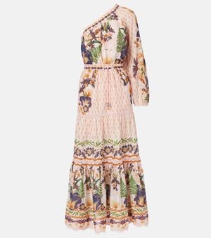 FARM Rio Maxi Dress - Pink