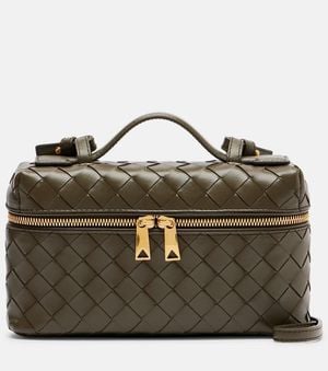 Bottega Veneta Beauty Case Bang Bang - Metallizzato