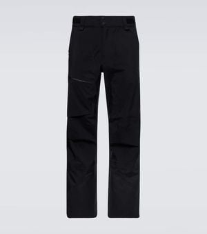 Peak Performance Alpine Gore-Tex Ski Trousers - Black